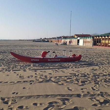 Versilia Apartment Форте-дей-Мармі Екстер'єр фото