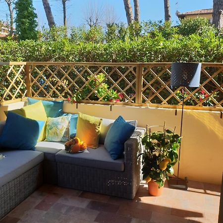 Versilia Apartment Форте-дей-Мармі Екстер'єр фото