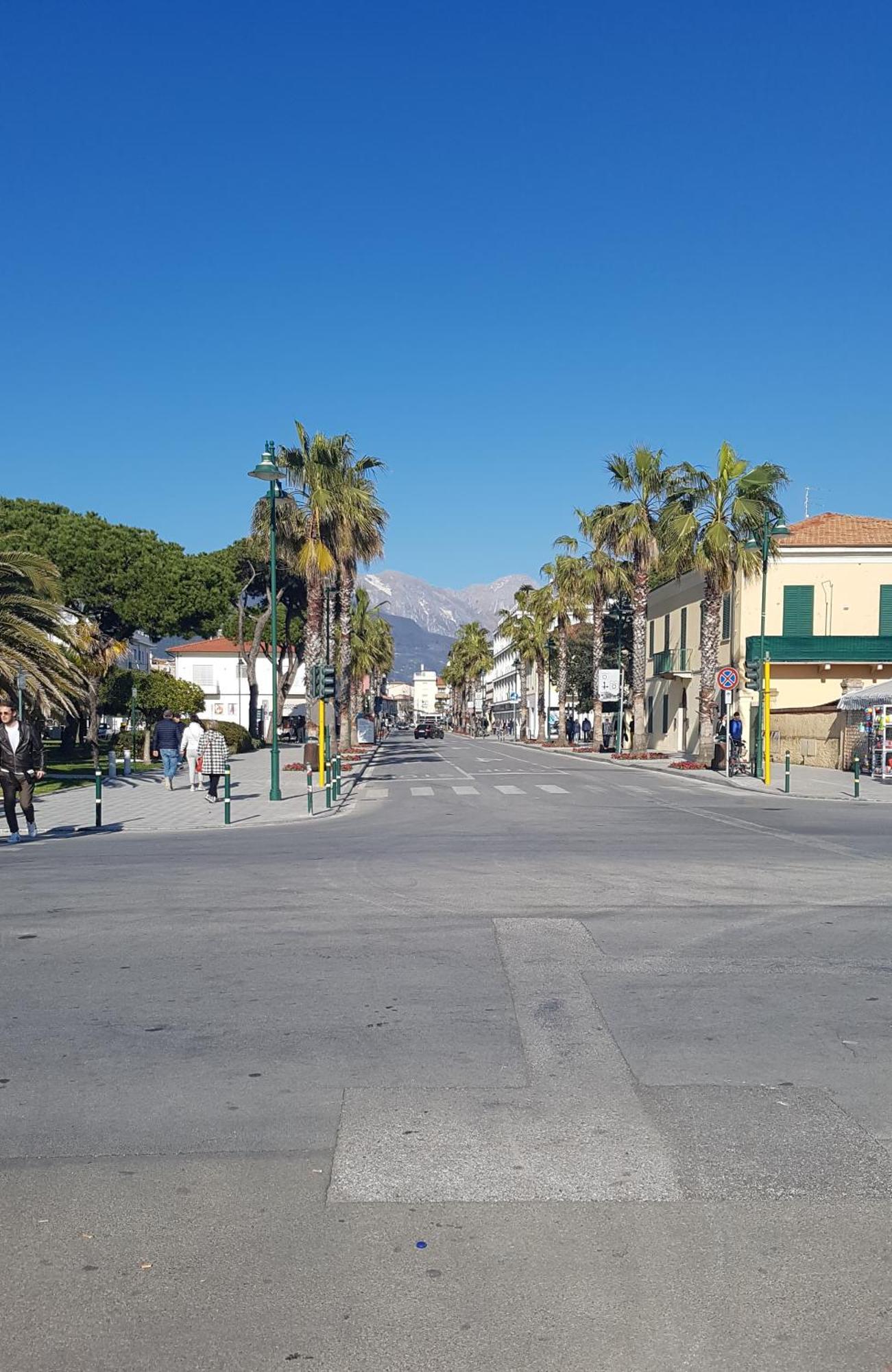 Versilia Apartment Форте-дей-Мармі Екстер'єр фото