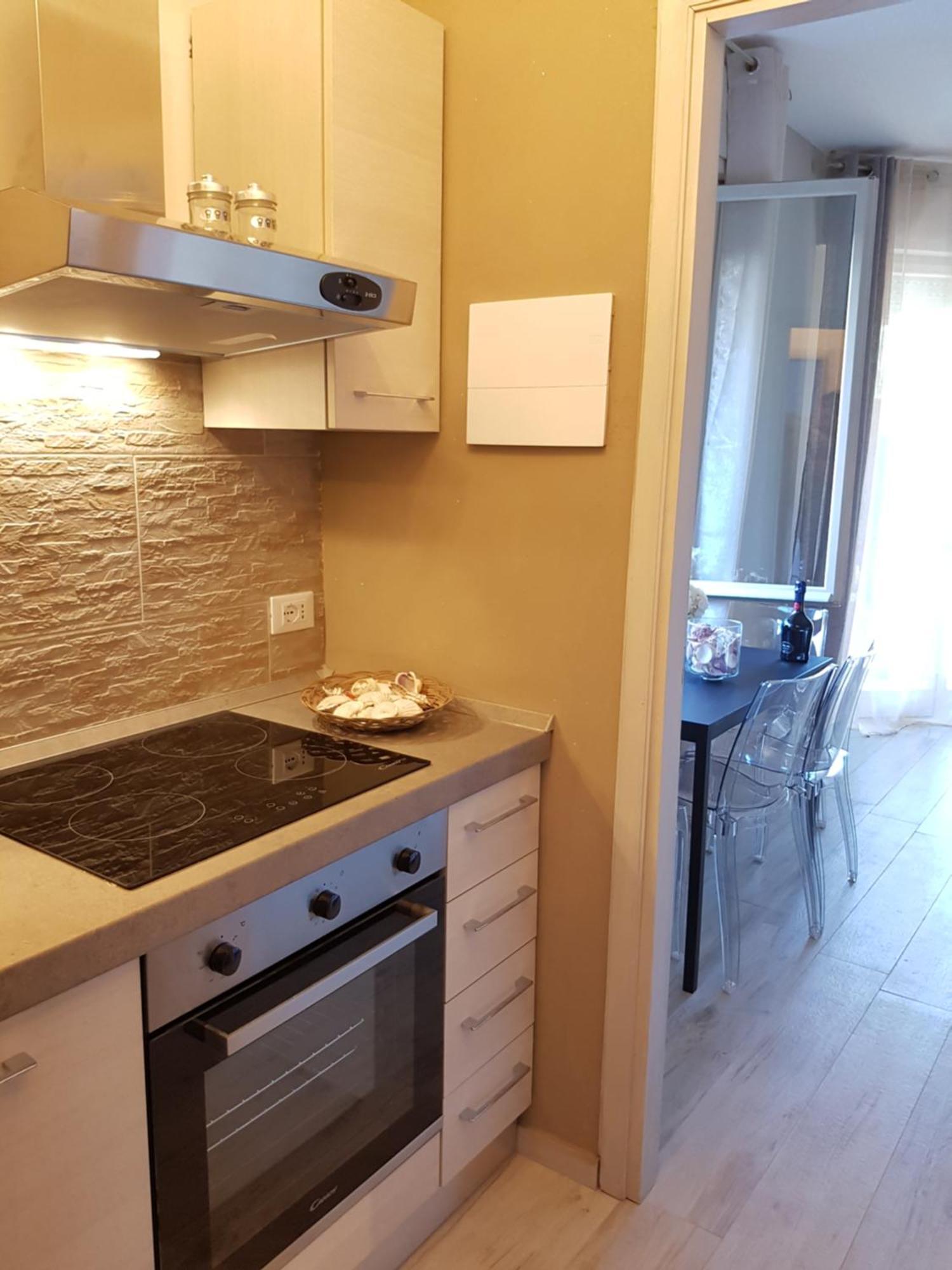 Versilia Apartment Форте-дей-Мармі Екстер'єр фото