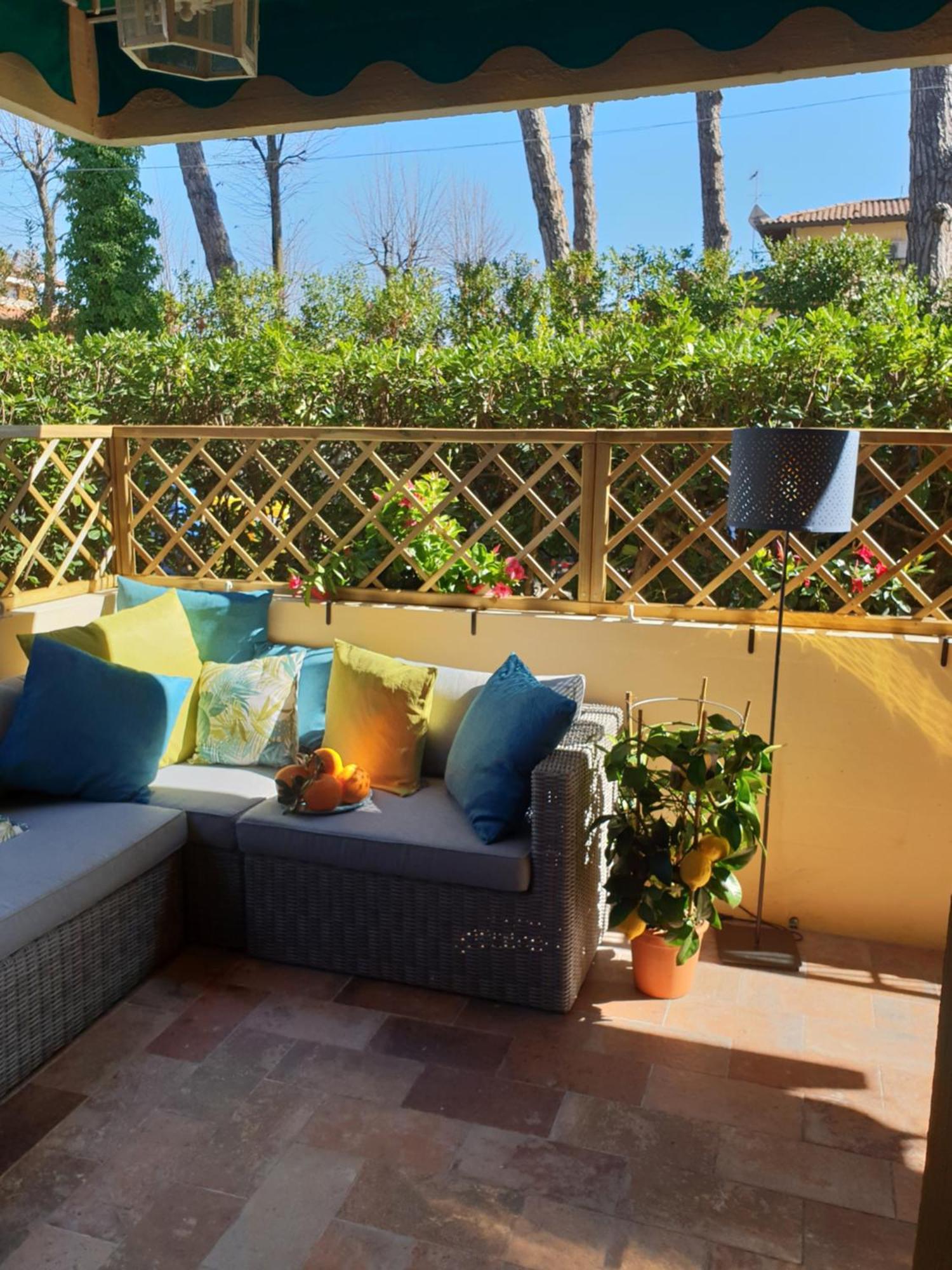 Versilia Apartment Форте-дей-Мармі Екстер'єр фото