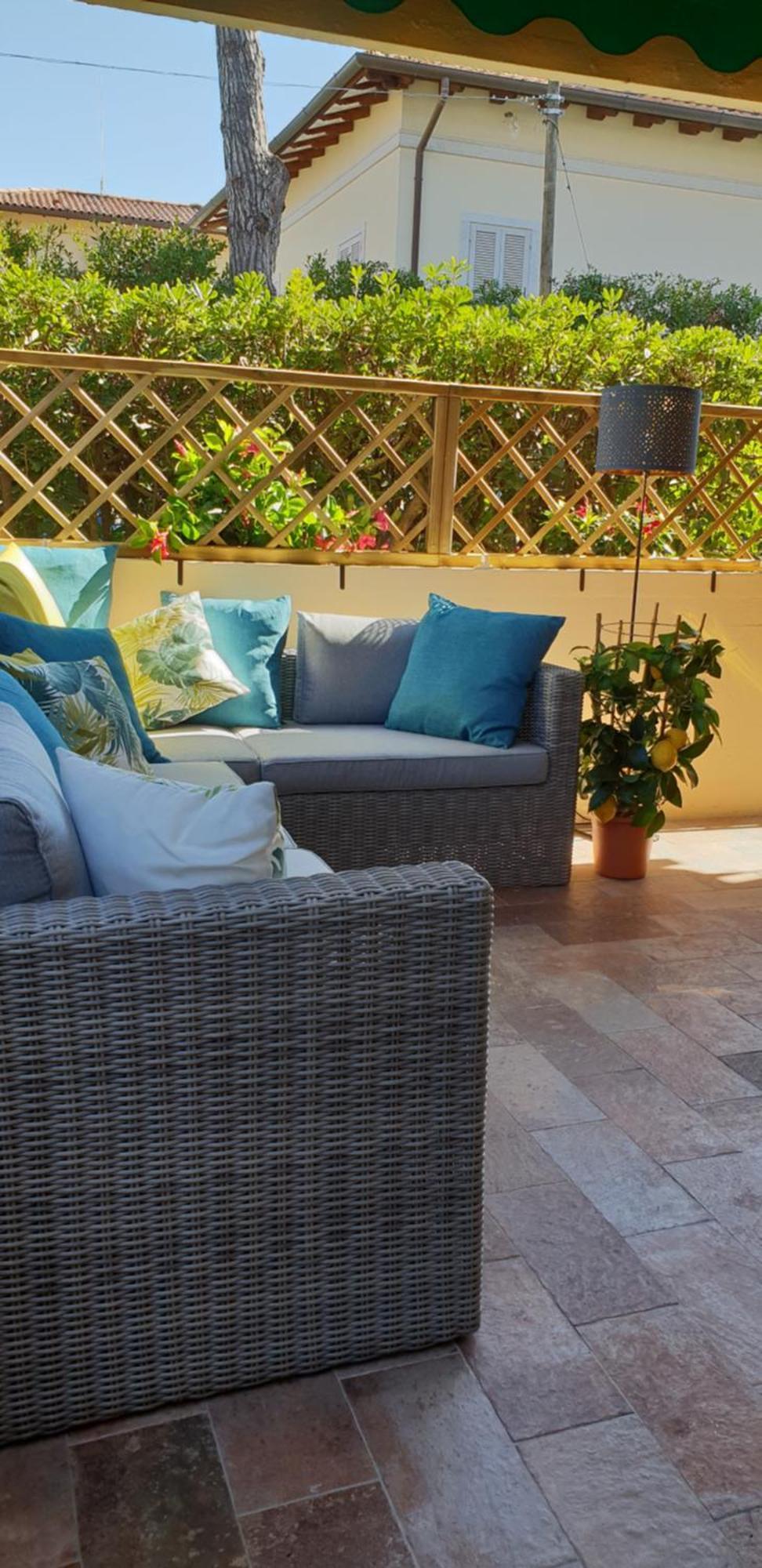Versilia Apartment Форте-дей-Мармі Екстер'єр фото