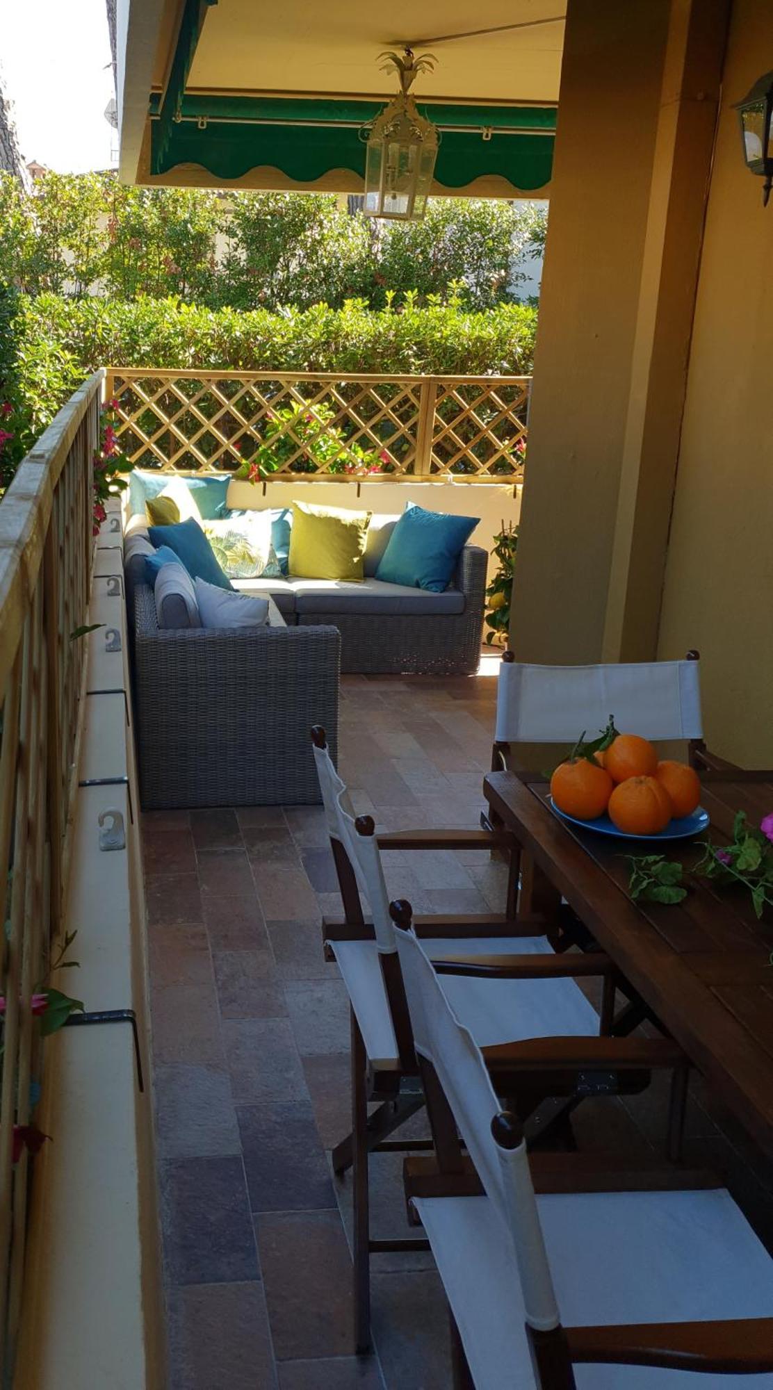 Versilia Apartment Форте-дей-Мармі Екстер'єр фото