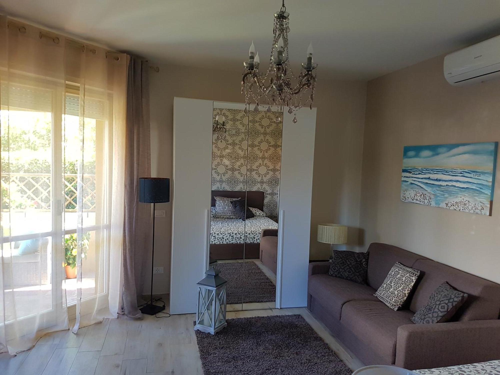 Versilia Apartment Форте-дей-Мармі Екстер'єр фото