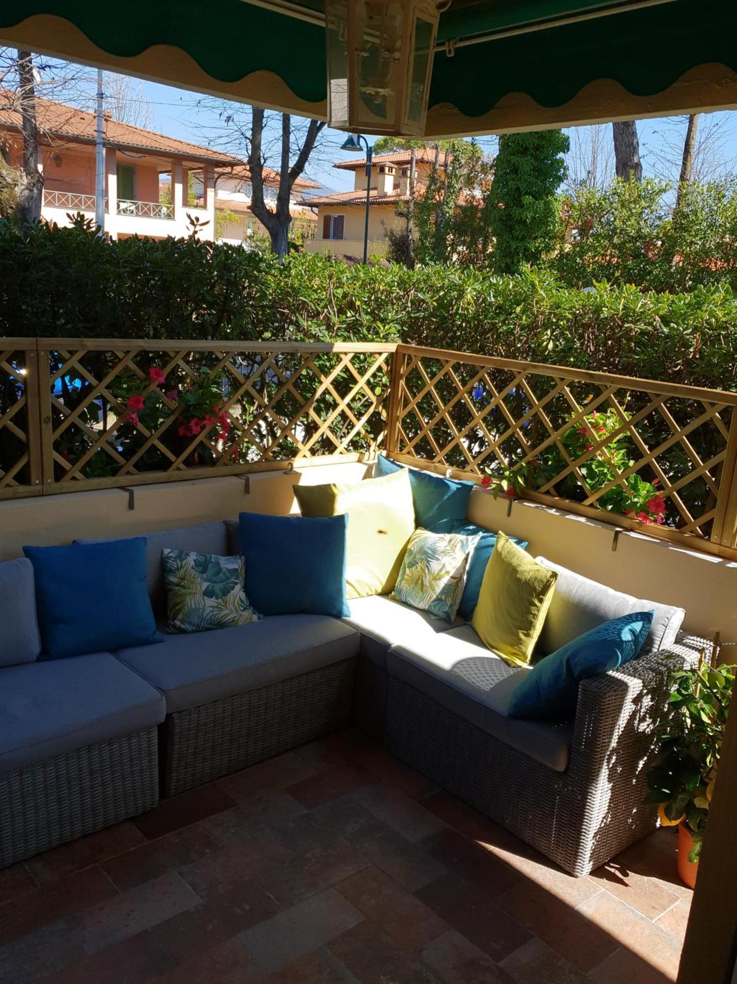 Versilia Apartment Форте-дей-Мармі Екстер'єр фото