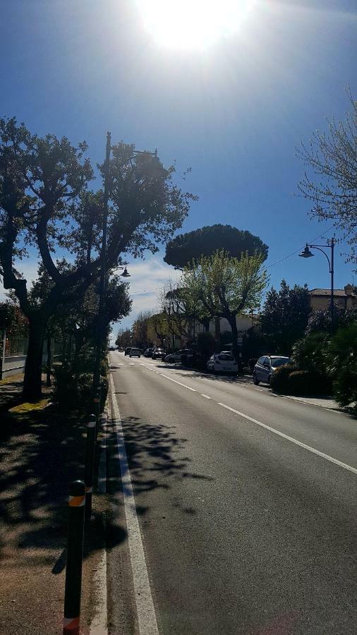 Versilia Apartment Форте-дей-Мармі Екстер'єр фото