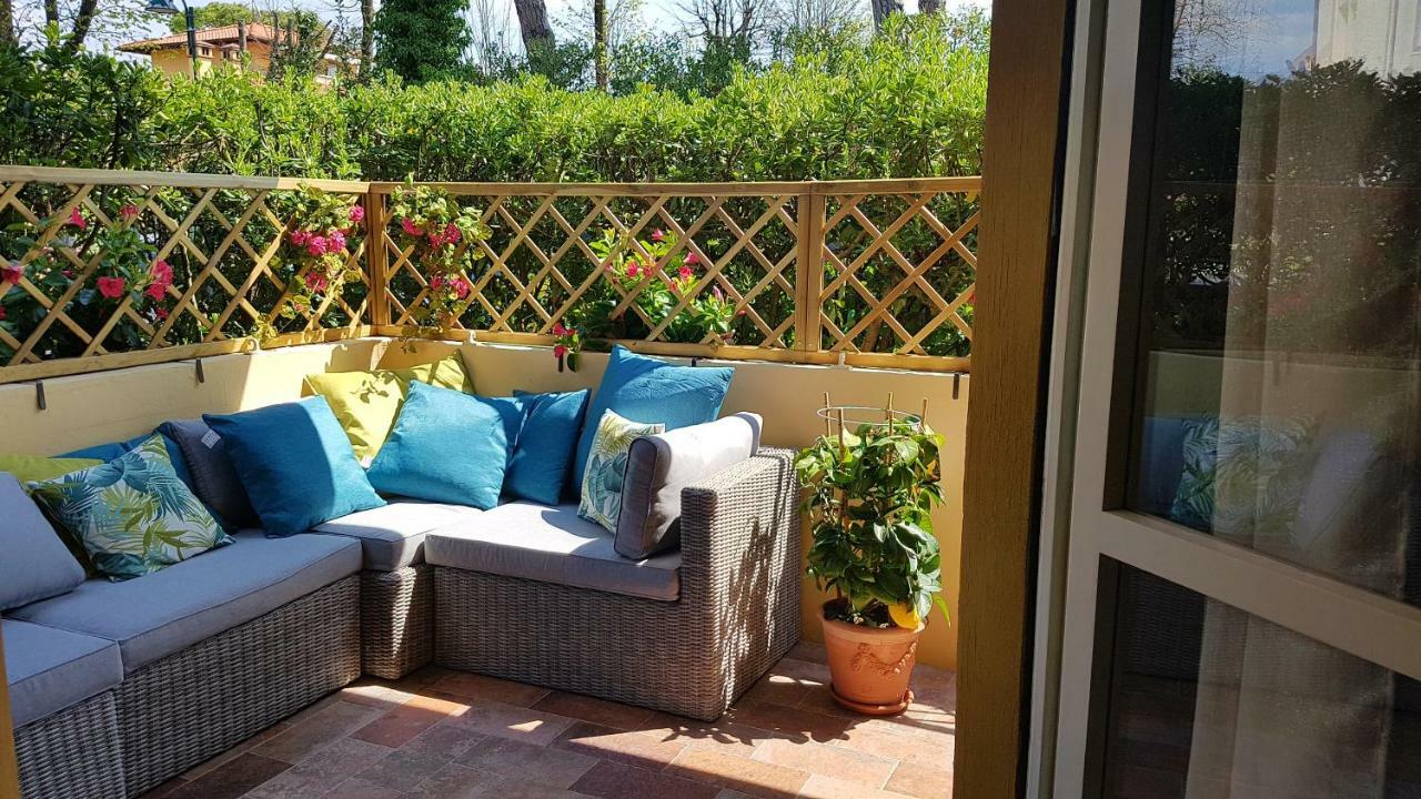 Versilia Apartment Форте-дей-Мармі Екстер'єр фото